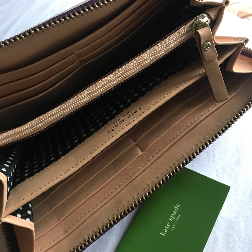 Kate Spade Wallet - Picture 5 of 5